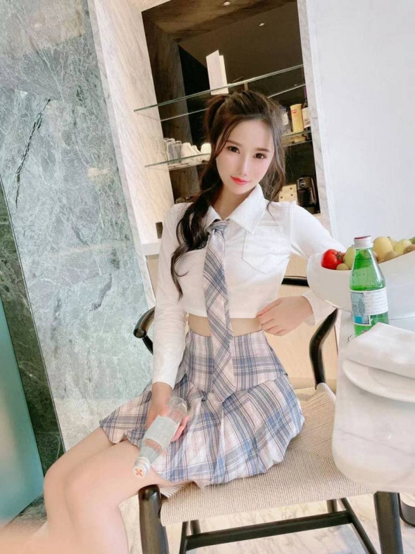 颜值服务不错的思思